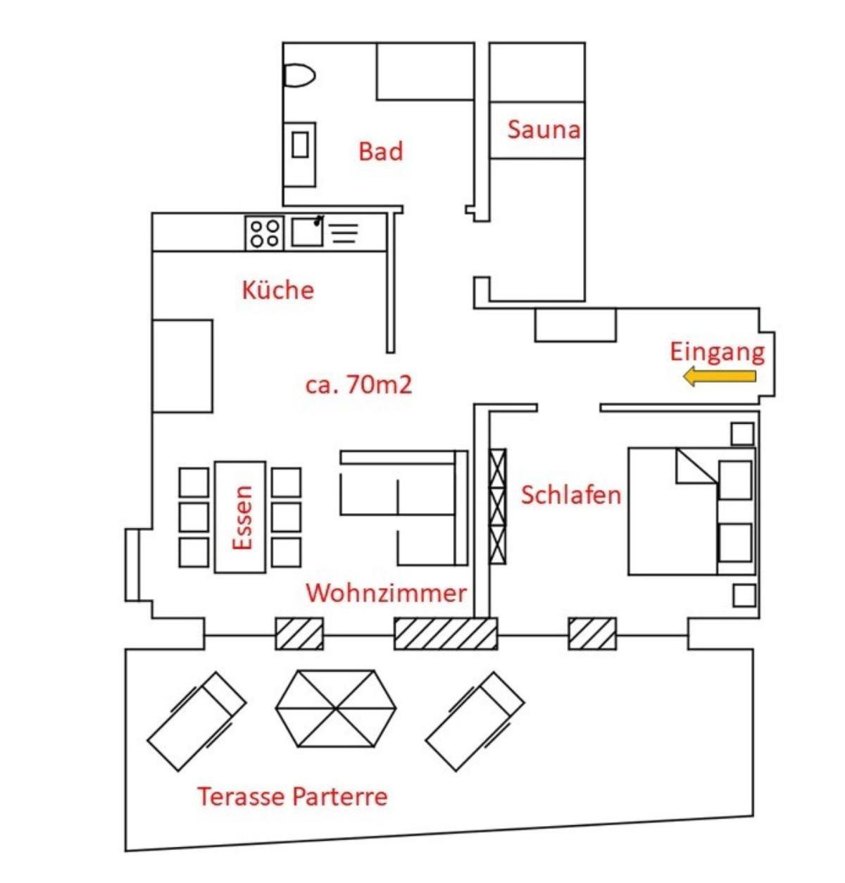 Heilsteinlodge إينروهر المظهر الخارجي الصورة